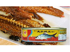 豆豉鯪魚出口：什么是“罐頭食品”？